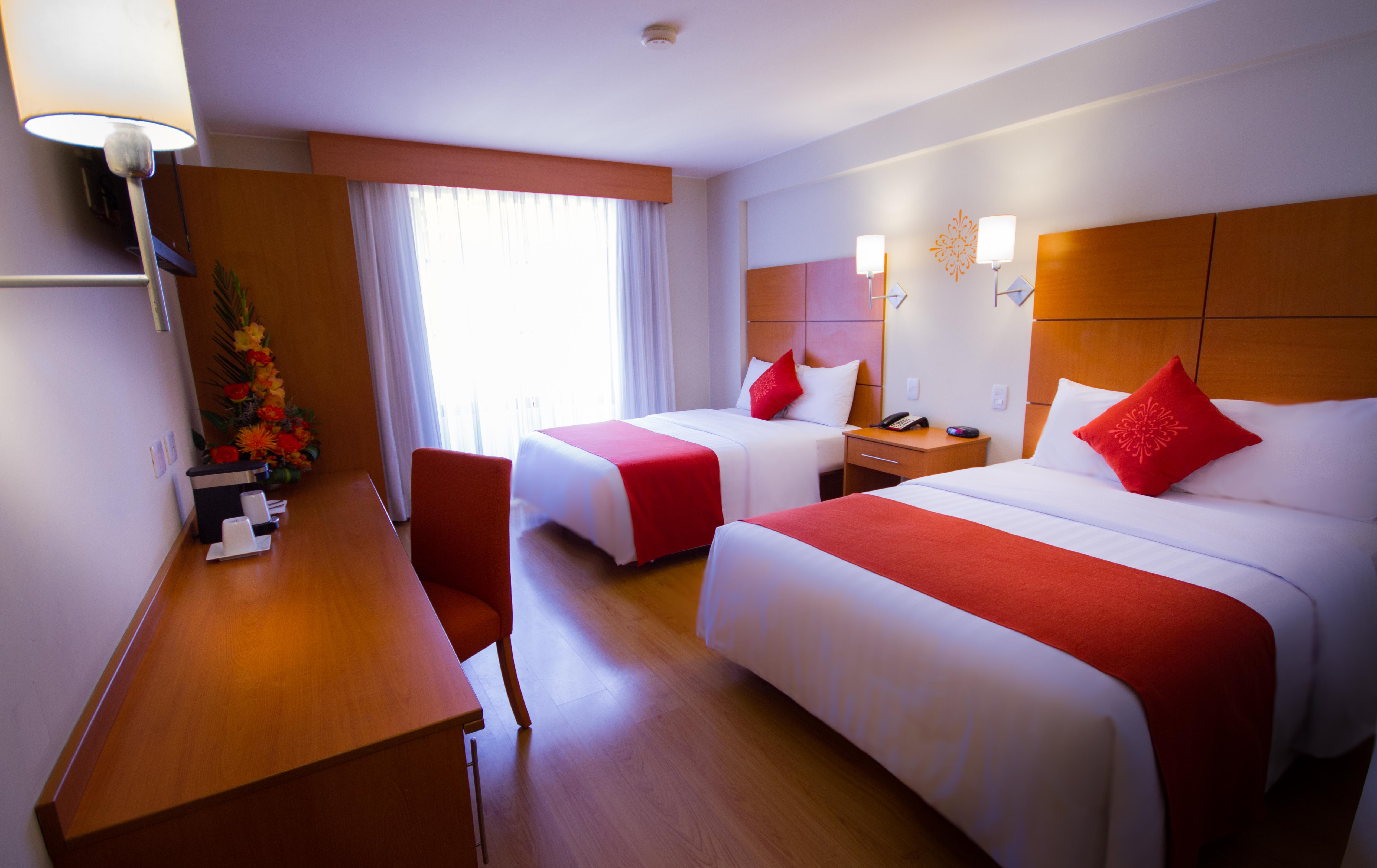 Xima Exclusive Cusco Hotel Bagian luar foto