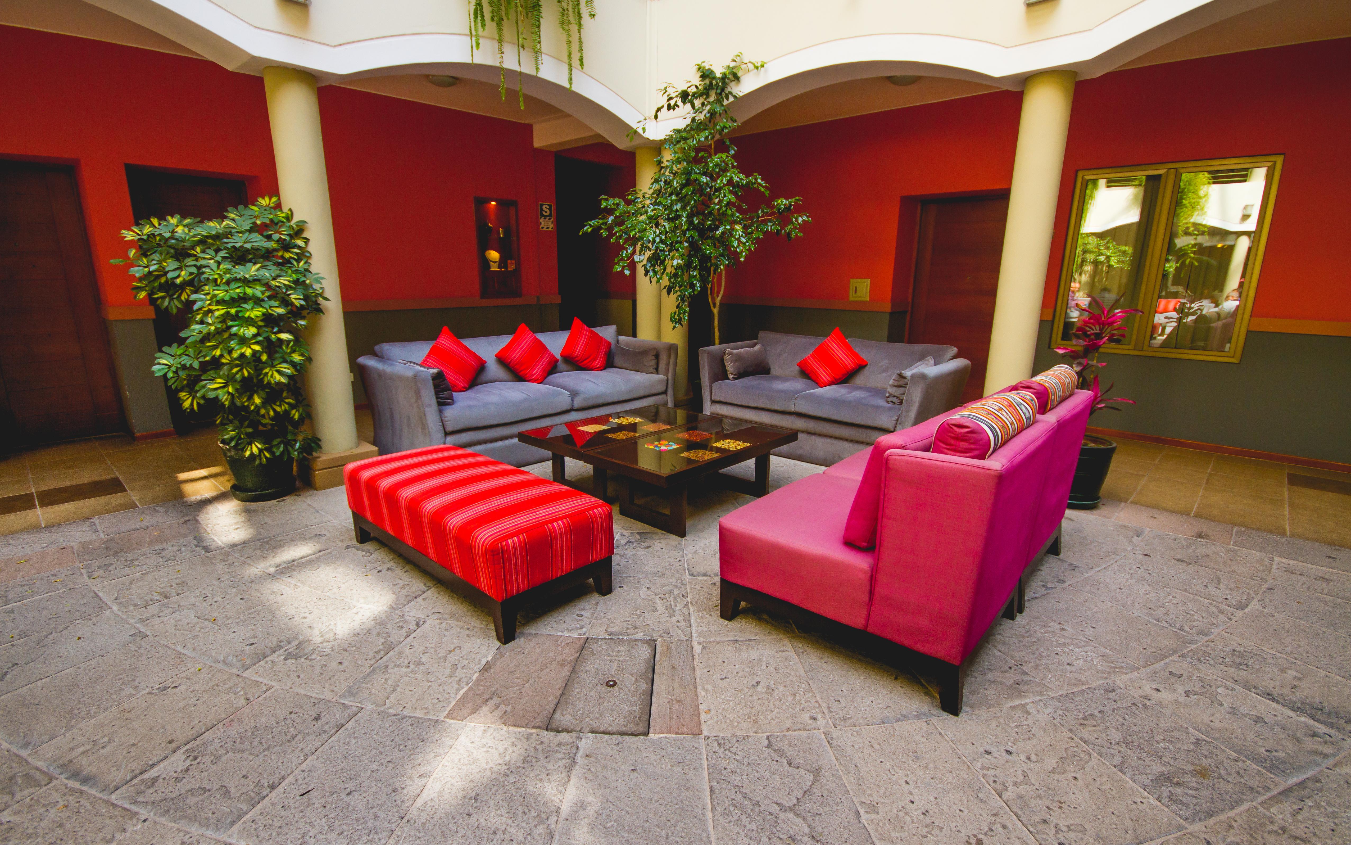 Xima Exclusive Cusco Hotel Bagian luar foto