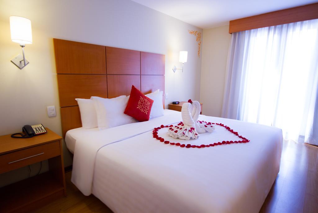 Xima Exclusive Cusco Hotel Bagian luar foto