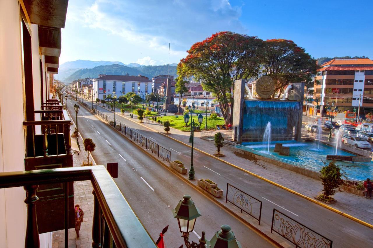 Xima Exclusive Cusco Hotel Bagian luar foto